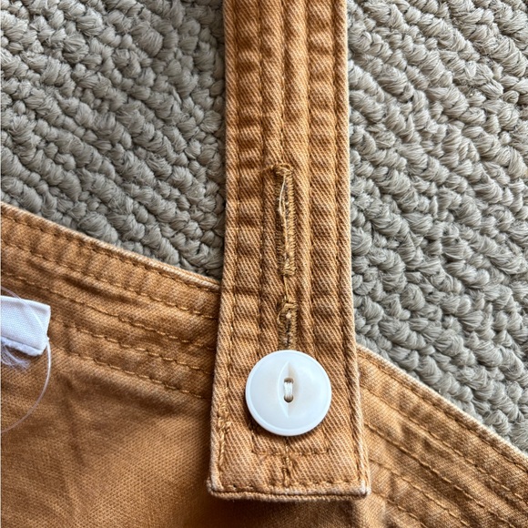GAP size 8 Tan Jumpsuit - Picture 4 of 5